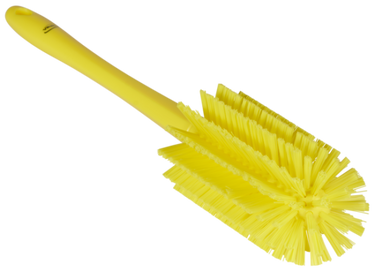 Pipe Brush w/handle, one piece, 3.1